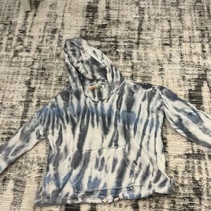 Tie dye vintage Havana hoodie